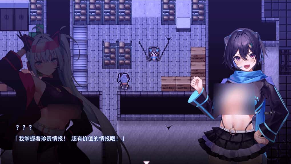 PC/ 盗贼猫的秘密记录 ドロケイ V1.0.1 精翻 版 6G插画